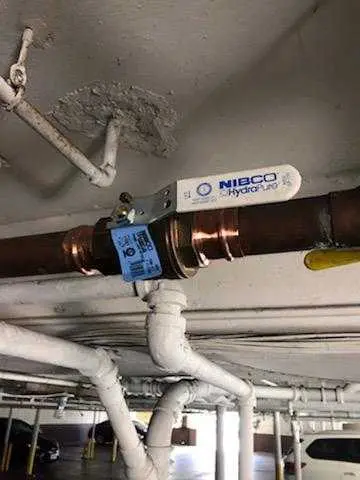 Copper pipe repair and valve work for Gas Leak Detection in Bridgeton